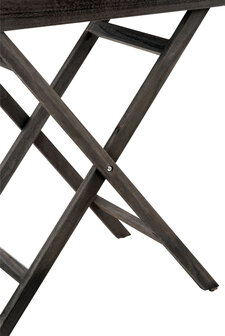 Bijzettafel Semoni dunkelBruin