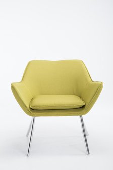 Lounger Caracas Stof Groen