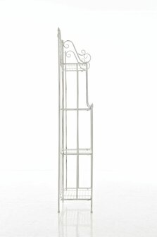 Plantenrek Flaro antik Wit