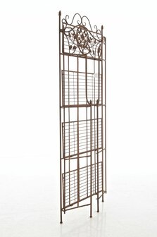 Plantenrek Flaro antik Bruin