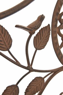 Plantenrek Flaro antik Bruin