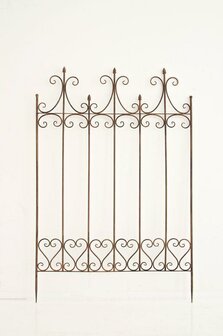Plantenklimrek Fleedir antik Bruin