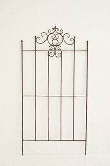Plantenklimrek Pieli antik Bruin