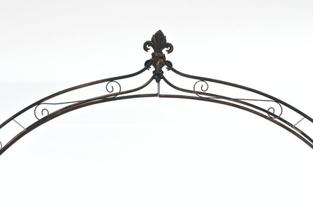 Rozenboog  Inni bronze, 