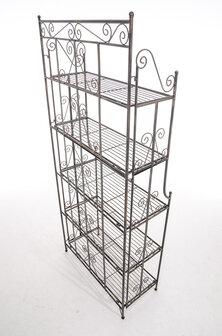 Plantenrek Caari bronze, 