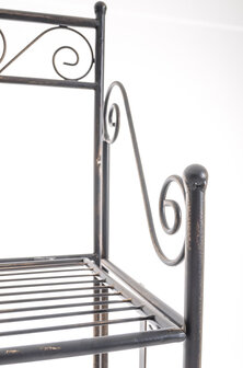Plantenrek Caari bronze, 