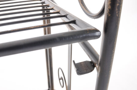 Plantenrek Caari bronze, 