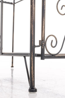 Plantenrek Caari bronze, 