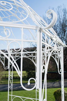Paviljoen Laile Wit