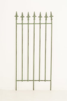 Klimophulp Alise antik-Groen