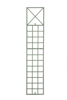 Plantenklimrek Trogi muurmontage antik-Groen