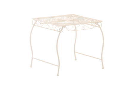 Tuintafel Zireni Wit