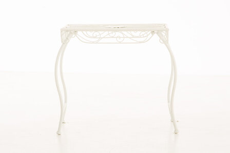 Tuintafel Zireni Wit