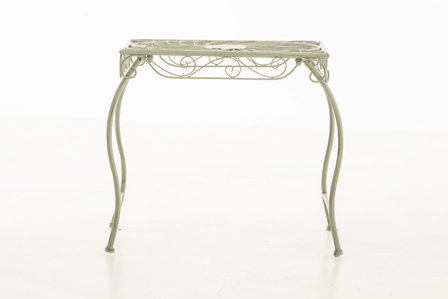Tuintafel Zireni antik-Groen