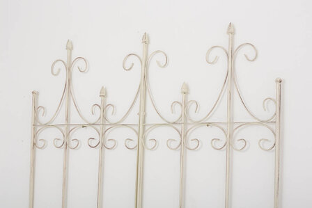 Plantenklimrek Fleedir antik-Creme