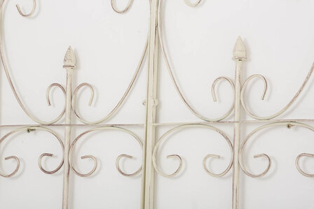 Plantenklimrek Fleedir antik-Creme