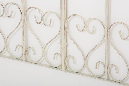 Plantenklimrek Fleedir antik-Creme