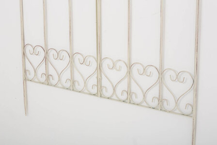 Plantenklimrek Fleedir antik-Creme