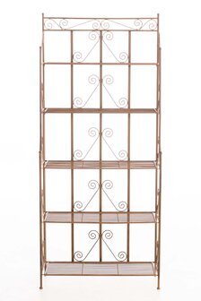 Plantenrek Caari antik Bruin