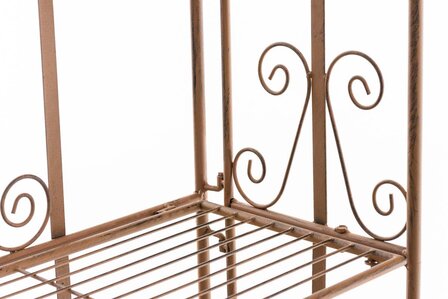 Plantenrek Caari antik Bruin