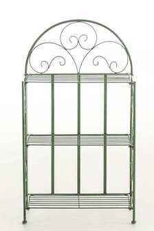 Wandrek Raso antik-Groen