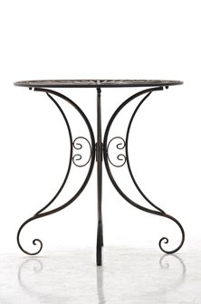 IJzeren tafel Hira bronze, 