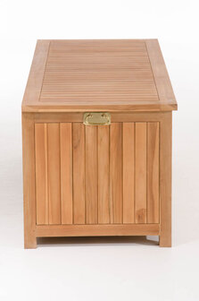 Kussenbox Adesso teak,120 cm, 