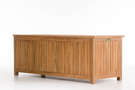 Kussenbox Adesso teak,120 cm, 