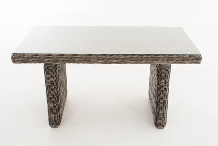 Tafel Fisolo 5mm Grijs-meliert