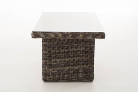 Tafel Fisolo 5mm Grijs-meliert