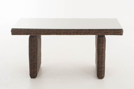 Tafel Fisolo 5mm Bruin-meliert