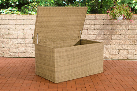 Luxe Kussenbox 5mm natura,XXL, 