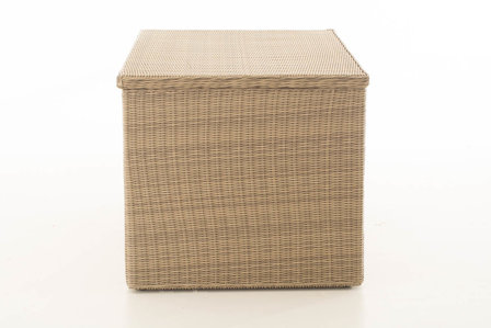Luxe Kussenbox 5mm natura,XXL, 
