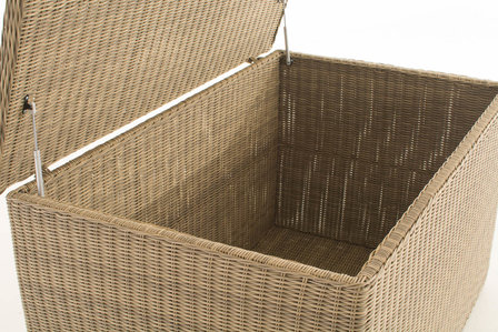 Luxe Kussenbox 5mm natura,XXL, 