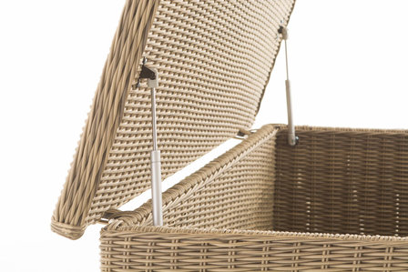 Luxe Kussenbox 5mm natura,XXL, 