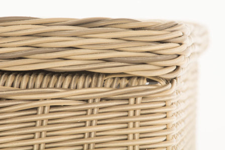 Luxe Kussenbox 5mm natura,XXL, 