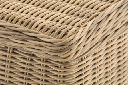 Luxe Kussenbox 5mm natura,XXL, 
