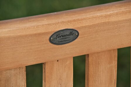 Teakbank Jocksan V2 teak,180 cm, 