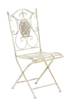 Stoel Sebill antik-Creme