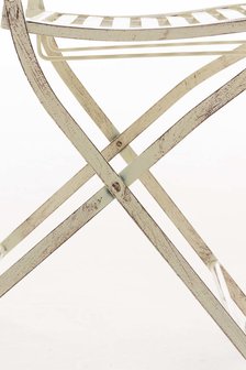 Stoel Sebill antik-Creme