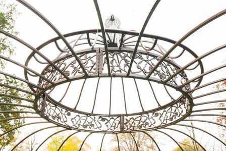 Luxury Pavilion ROMANTIK V2 antik Bruin