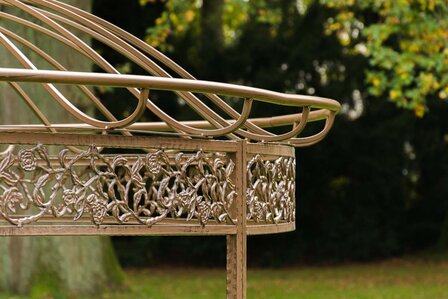 Luxury Pavilion ROMANTIK V2 antik Bruin