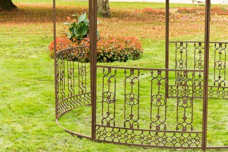 Luxury Pavilion ROMANTIK V2 antik Bruin