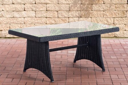Tafel Sirini 5mm Zwart