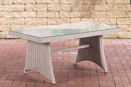 Tafel Sirini 5mm perlWit