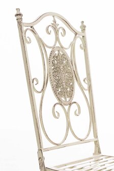 Tuinset Oldaena antik-Creme