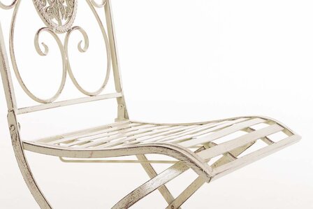 Tuinset Oldaena antik-Creme