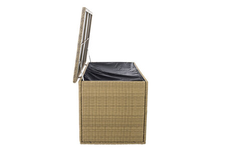 Kussen box Cimfa 5mm natura,125, 