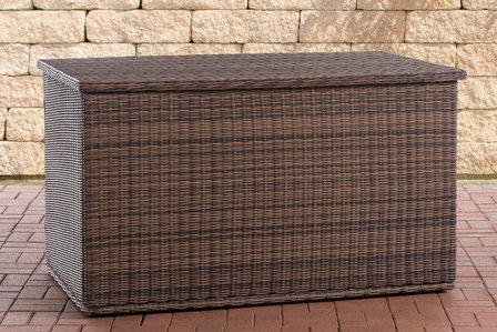 Kussen box Cimfa 5mm Bruin-meliert,150