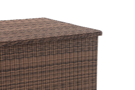 Kussen box Cimfa 5mm Bruin-meliert,150